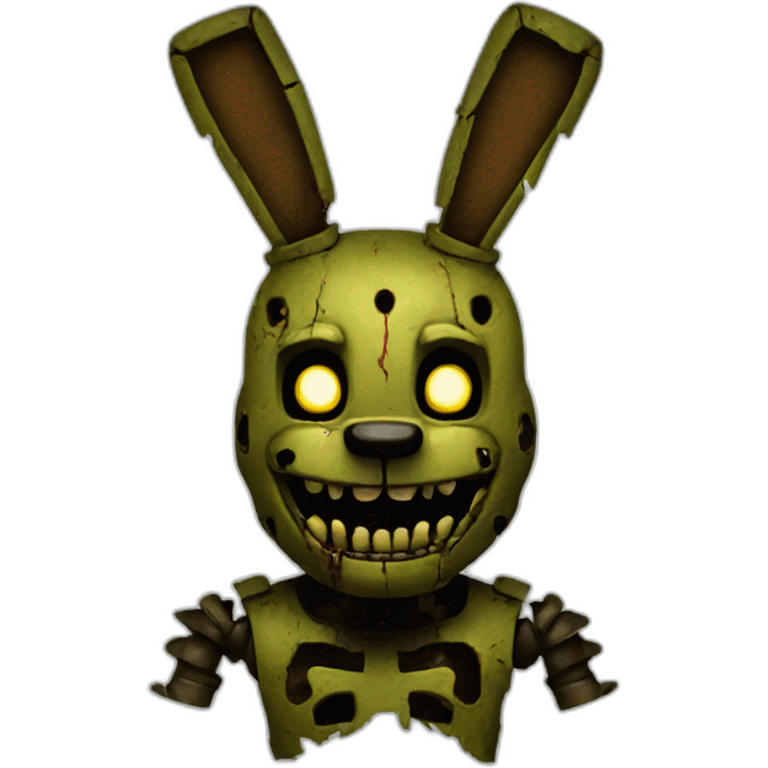 Springtrap emoji