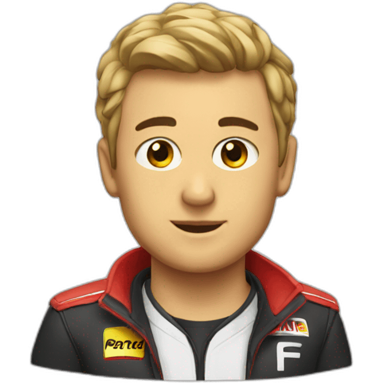 Pottas f1 emoji