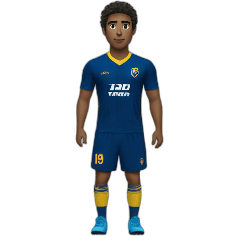 boca-jr emoji