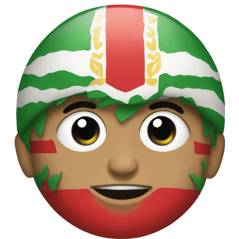 peru logo emoji