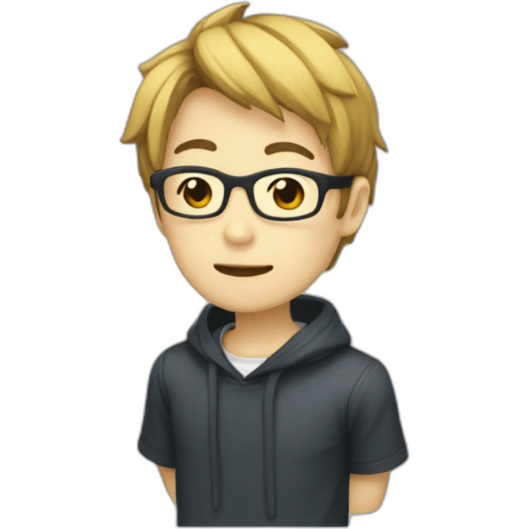 Junichi Kato emoji