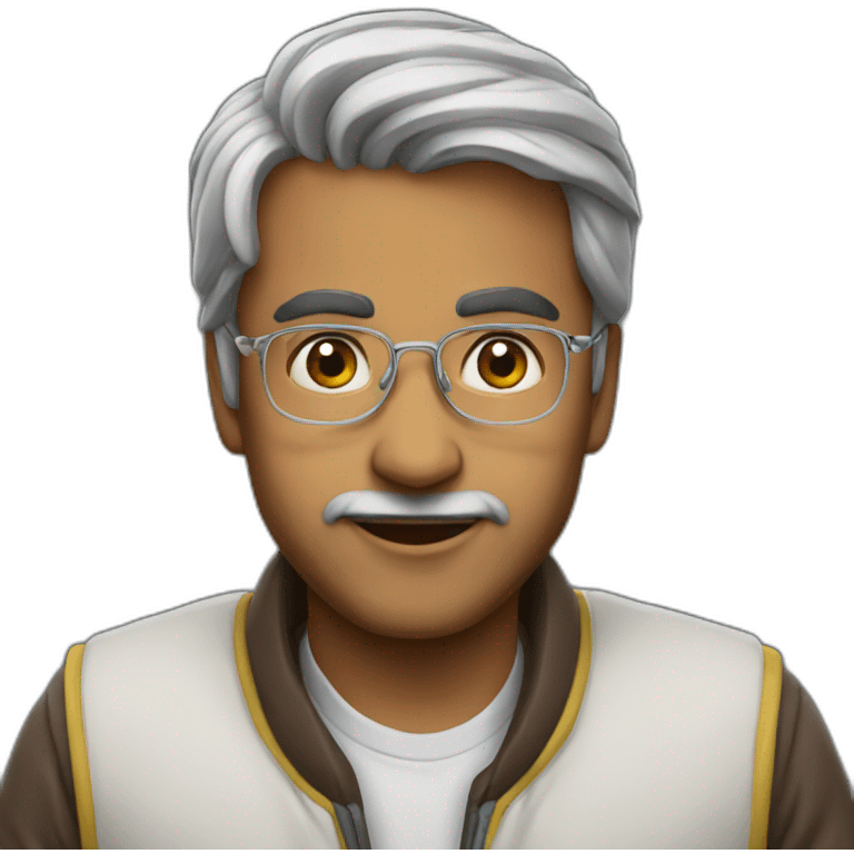 vivek emoji