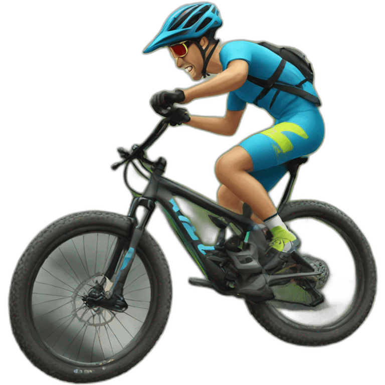 MTB emoji