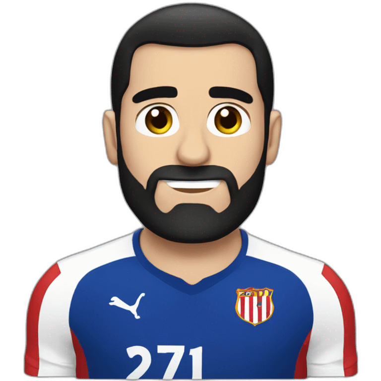 Arda Turan emoji