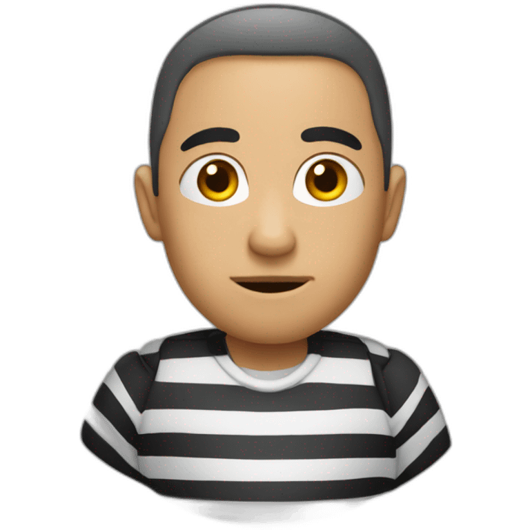 jailbird emoji