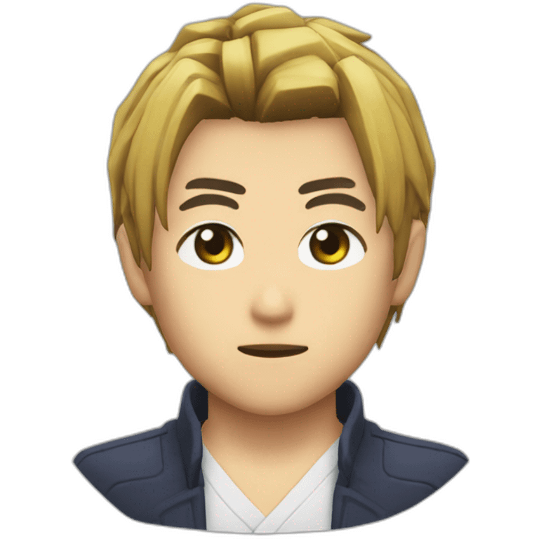 kiryu kazuma emoji