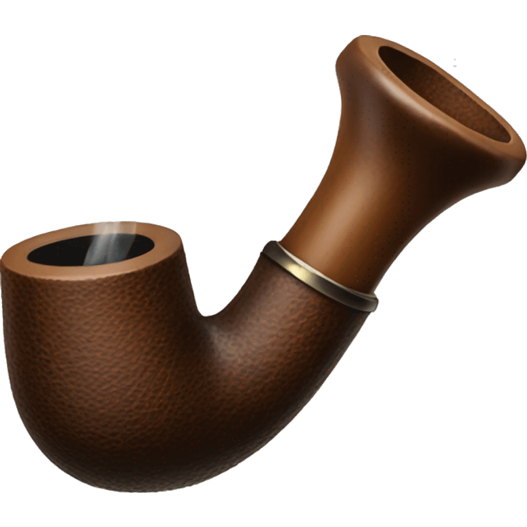 Smoking pipe emoji