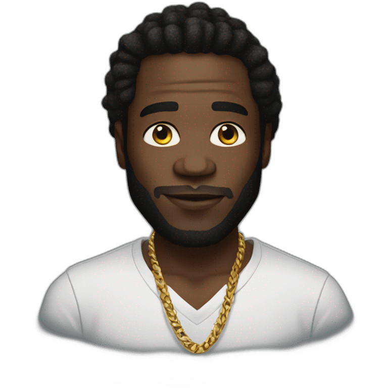 Burna boy emoji