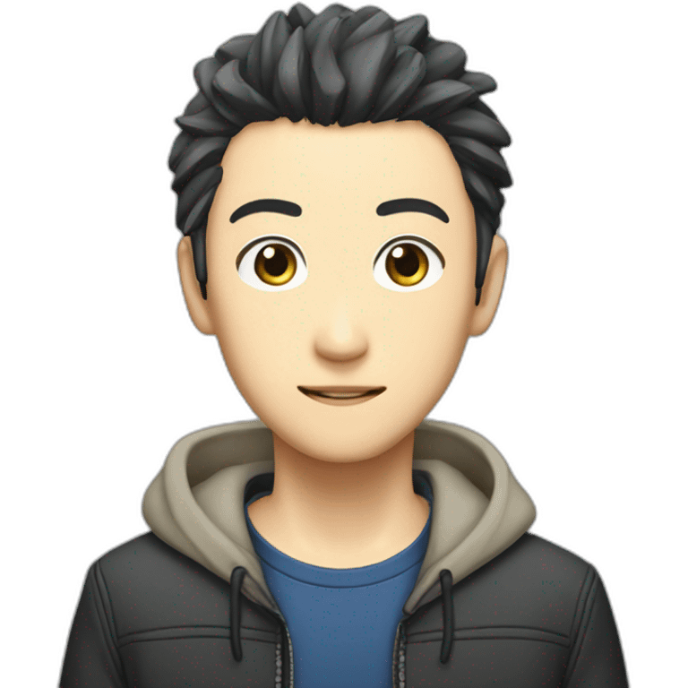 Junpei Zaki emoji