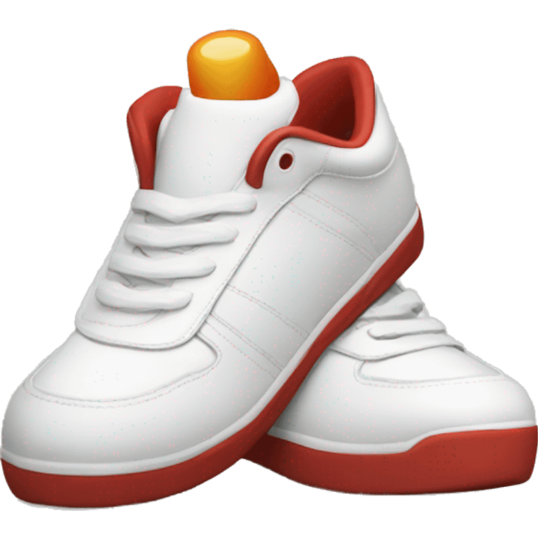 samba sneakers emoji