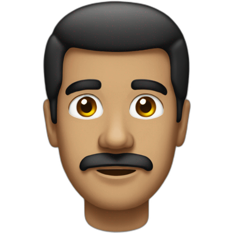 Nicolas maduro emoji