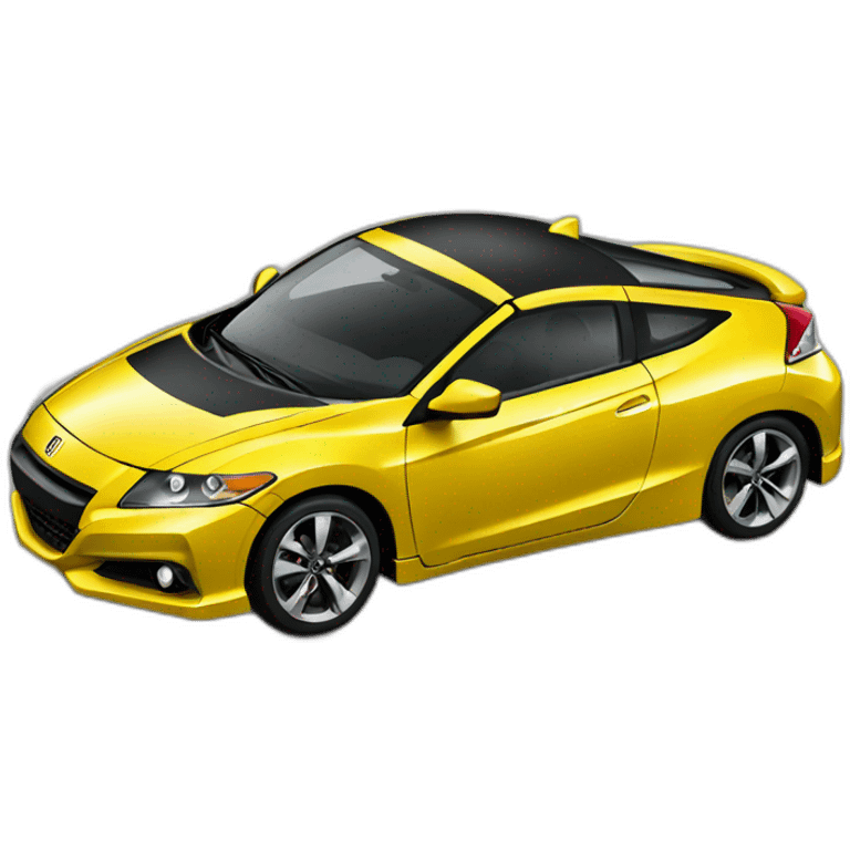 Honda Crz  emoji