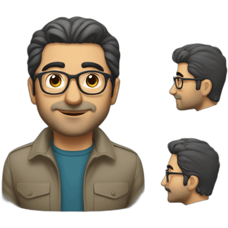 Alireza Hajebrahimi emoji