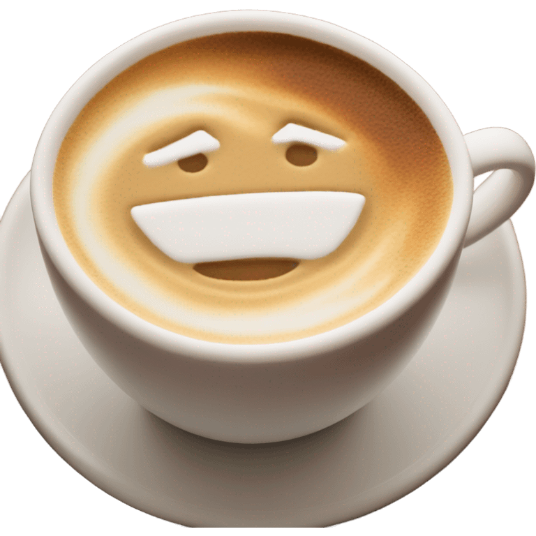 Latte  emoji