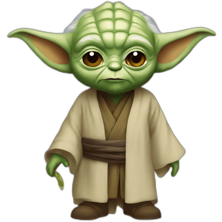 Maître yoda emoji