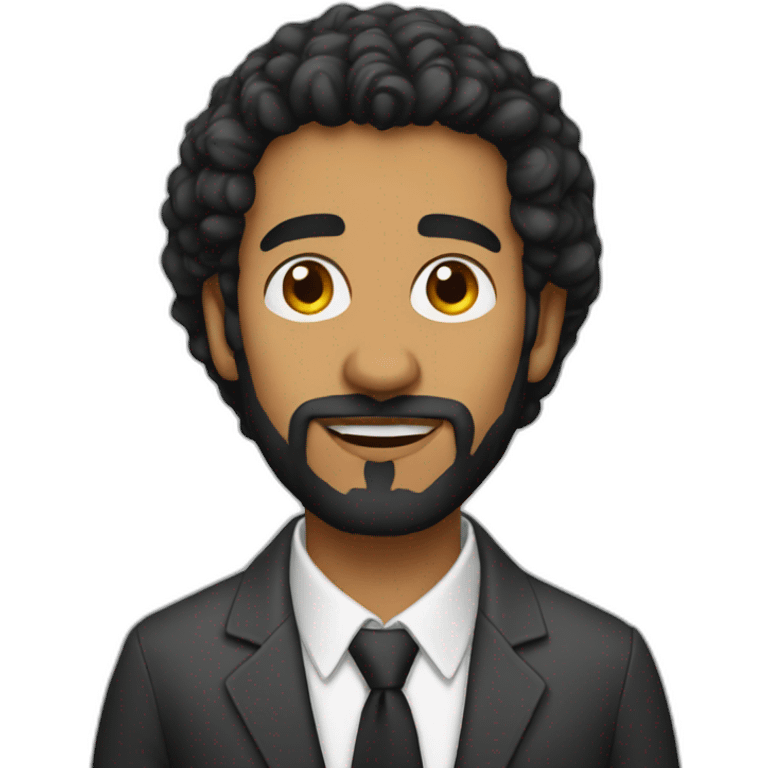 kingsley ben-adir emoji