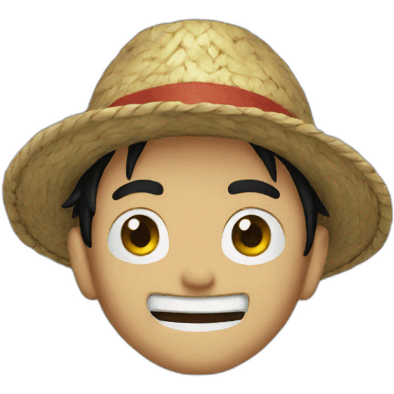 ONE PIECE emoji