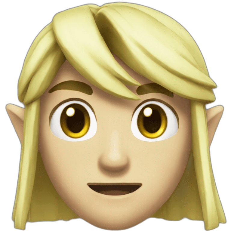 zelda tears of the kingdom emoji