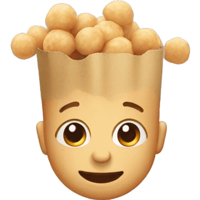 garbanzo emoji