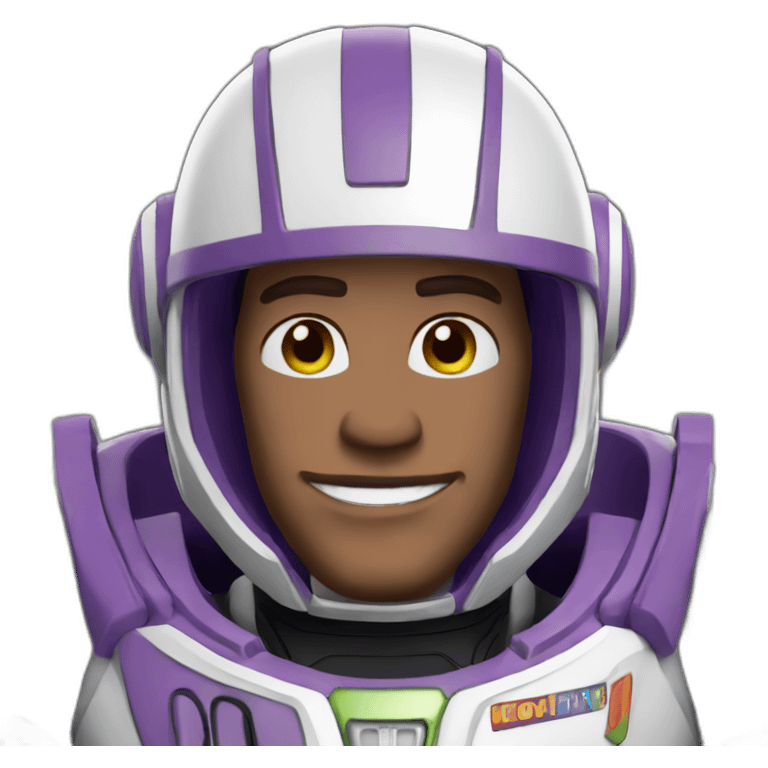 buzz lighyear emoji