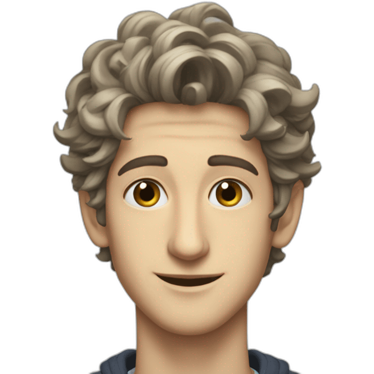 pierre niney emoji