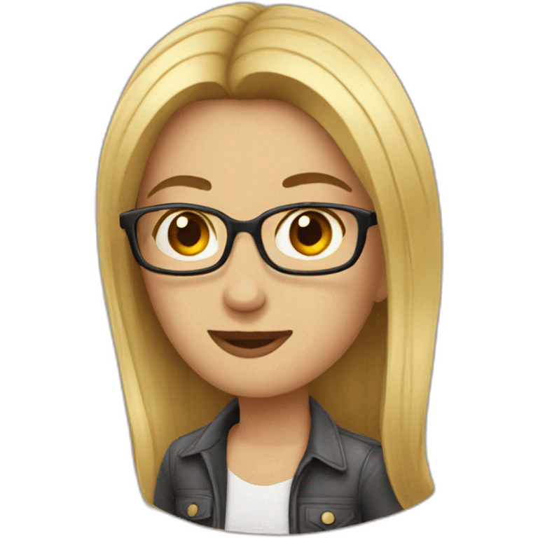 blogger emoji