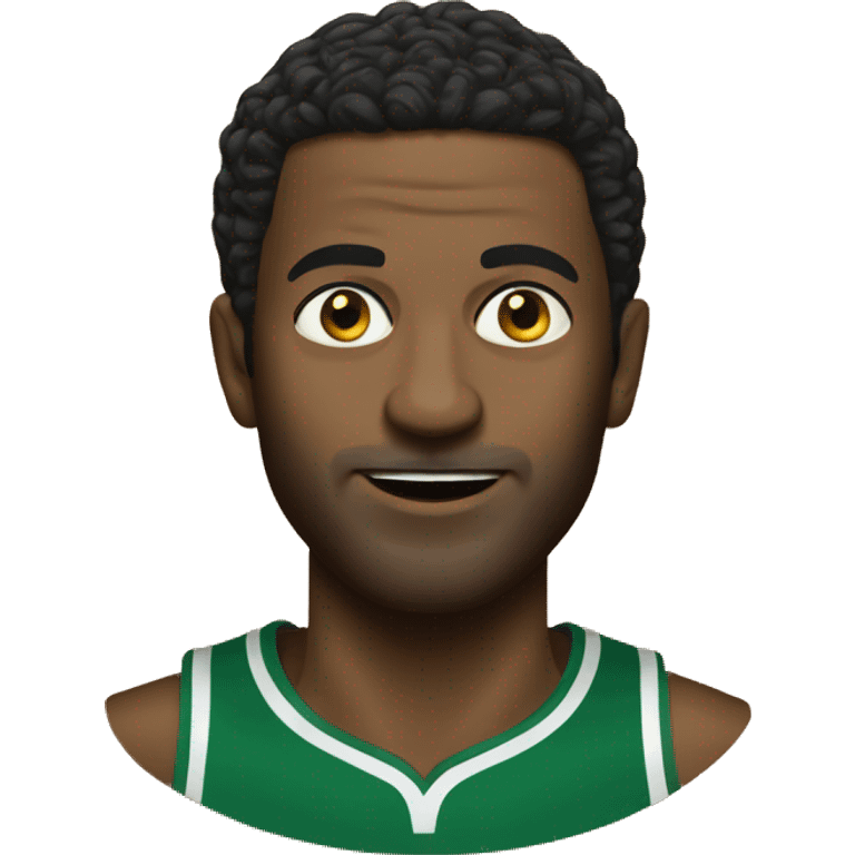 Celtics emoji