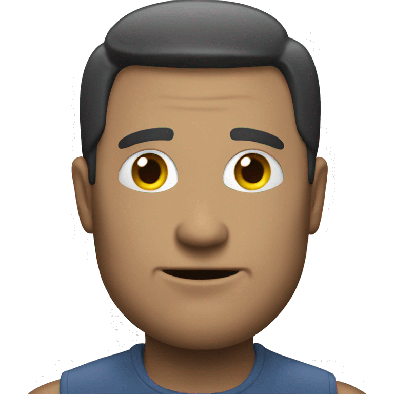 titan tv man emoji