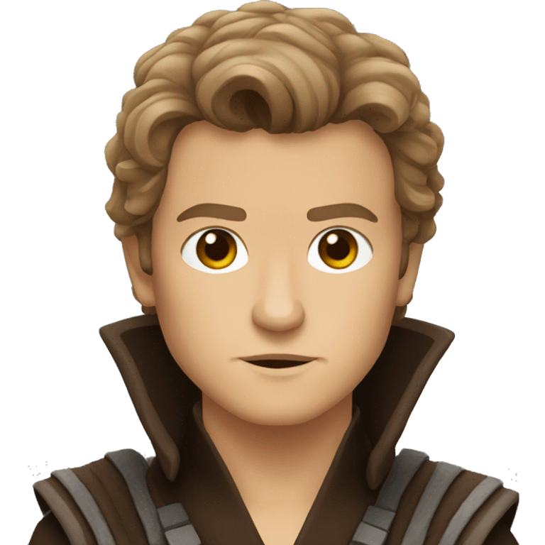 Anakin from Star Wars emoji