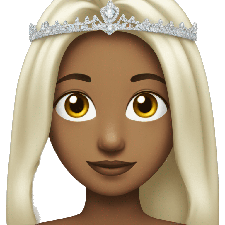 tiara emoji