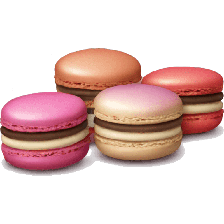 macaroons emoji