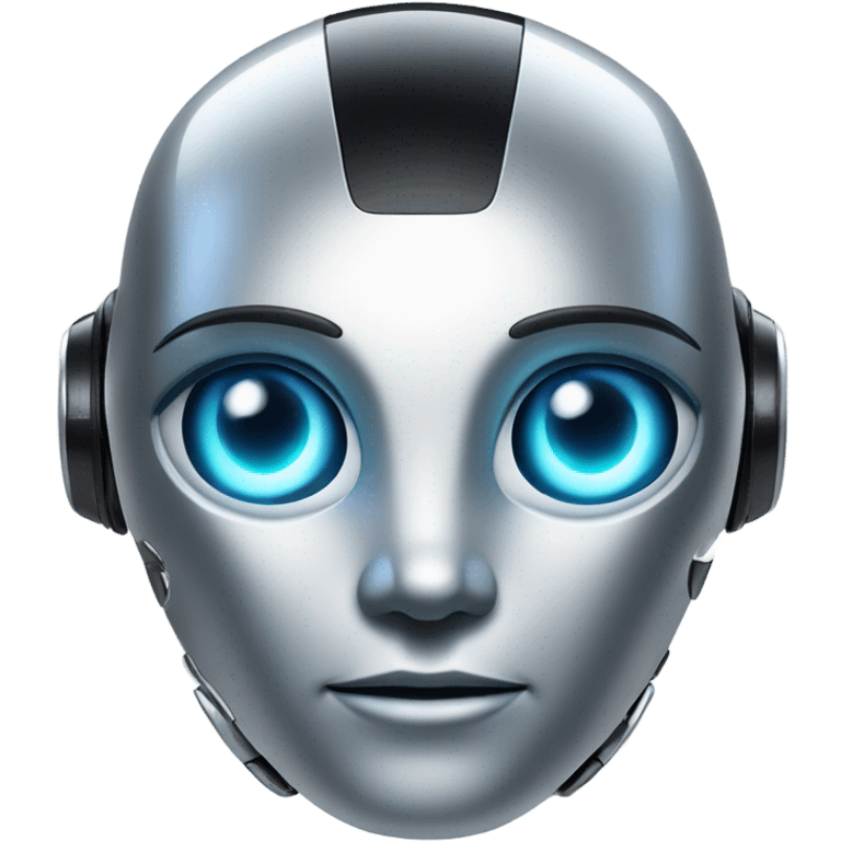 ai robot emoji