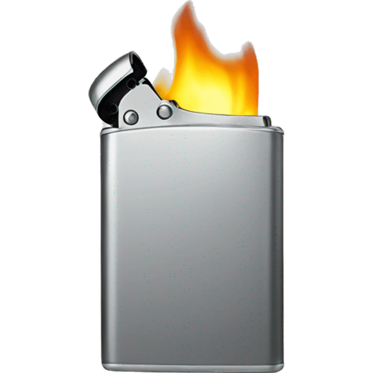 lighter  emoji