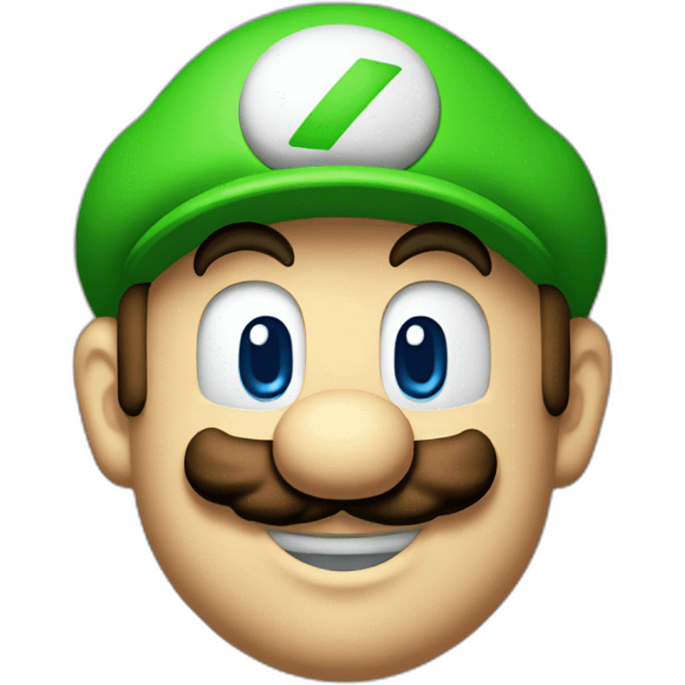 mario bros and luigi emoji