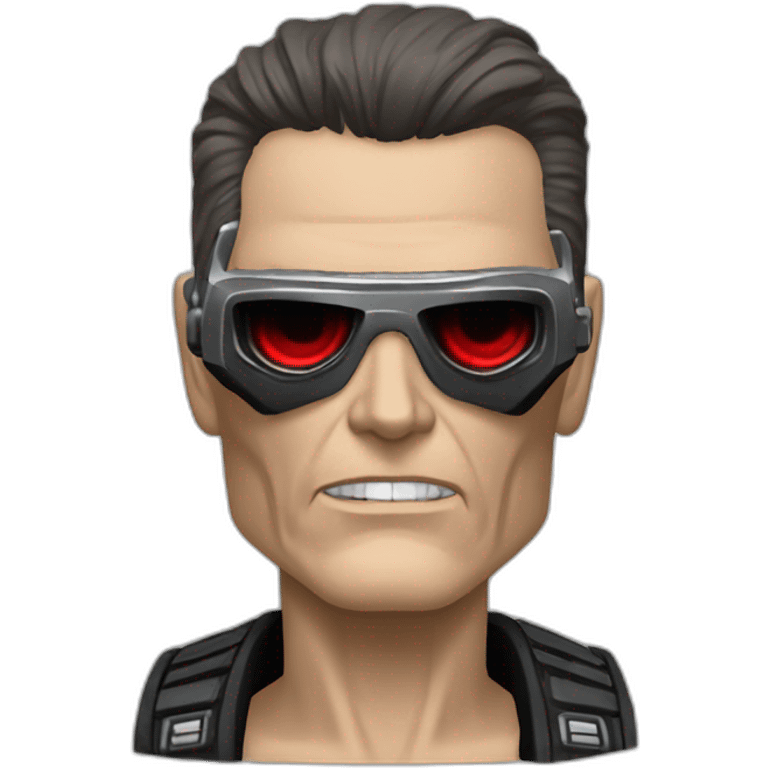 T -8000 emoji