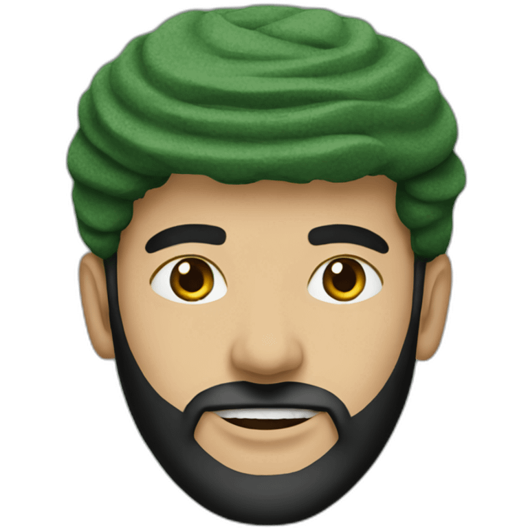 Hamas emoji