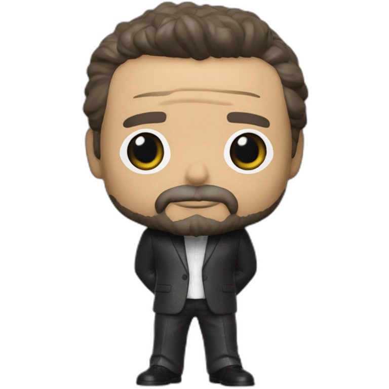 mariano rajoy funko pop emoji