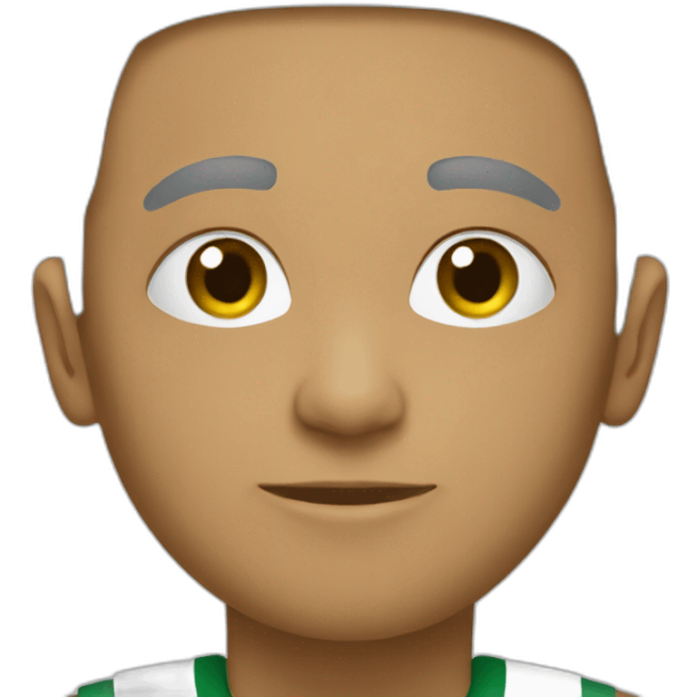 algeria emoji