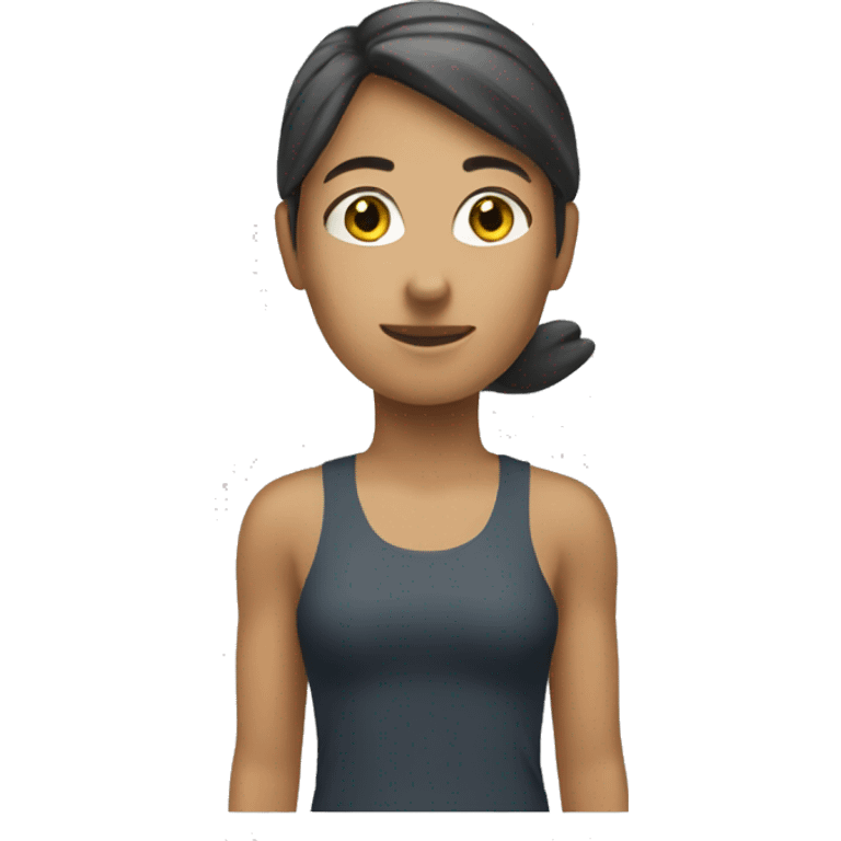 decathlon-employee-female emoji