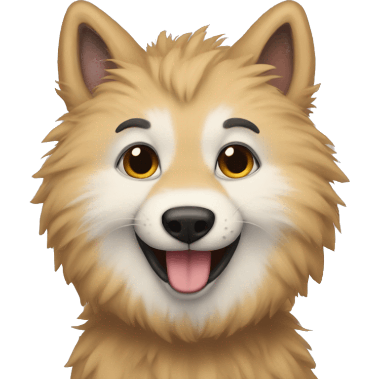 Furry emoji