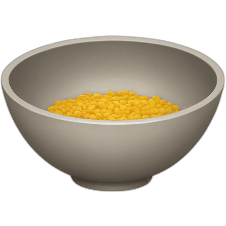 Bowl emoji