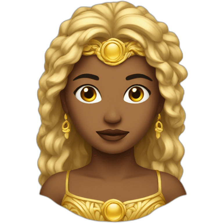 Godess  emoji