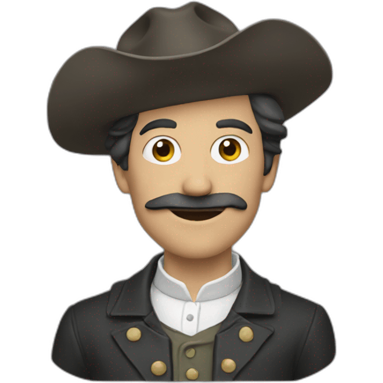 Mister jack emoji