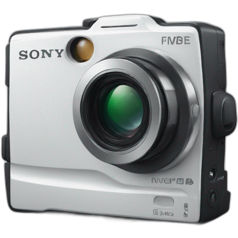 sony videocamera emoji