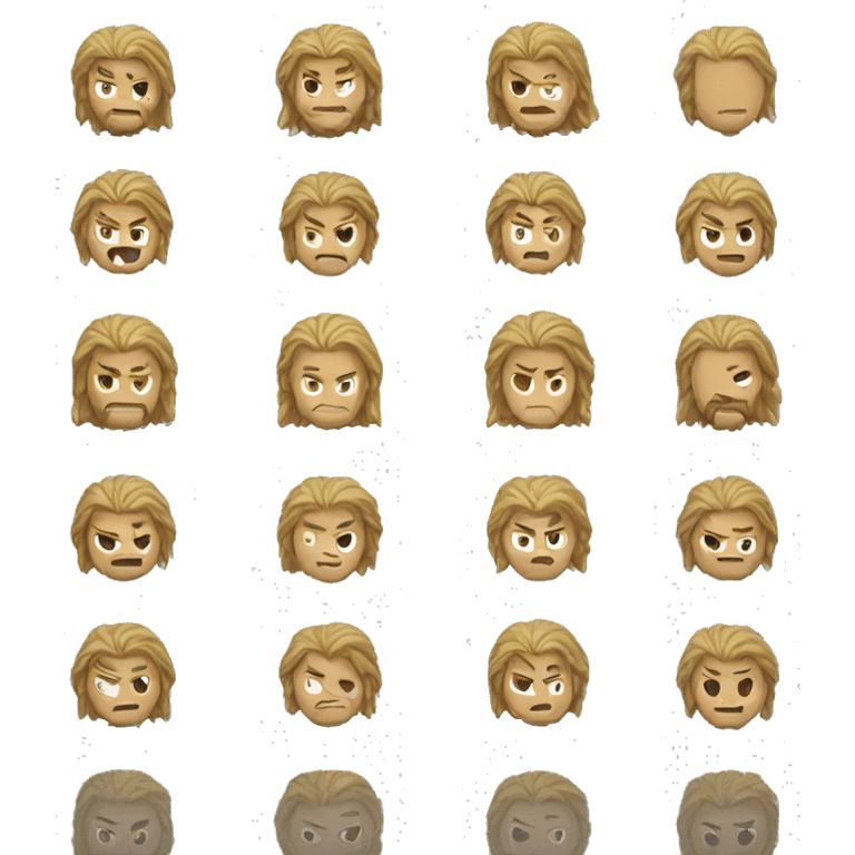 Thor emoji