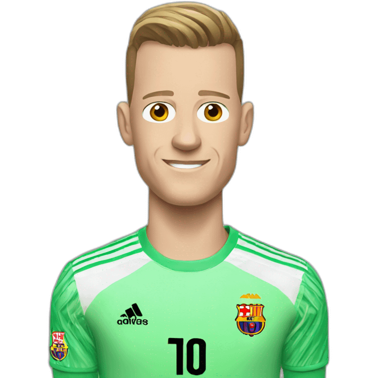 Ter stegen emoji