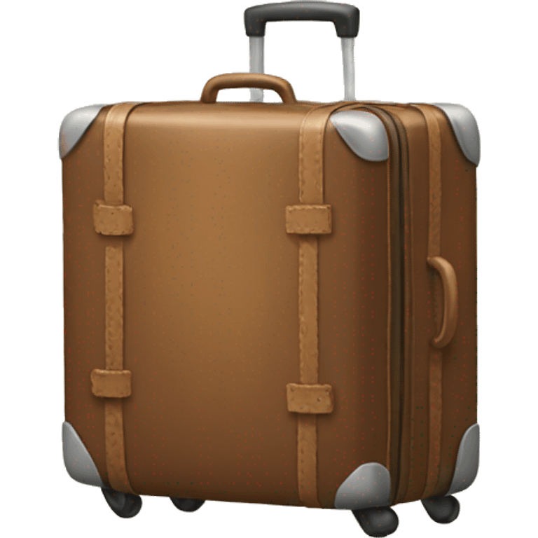 Luggage  emoji