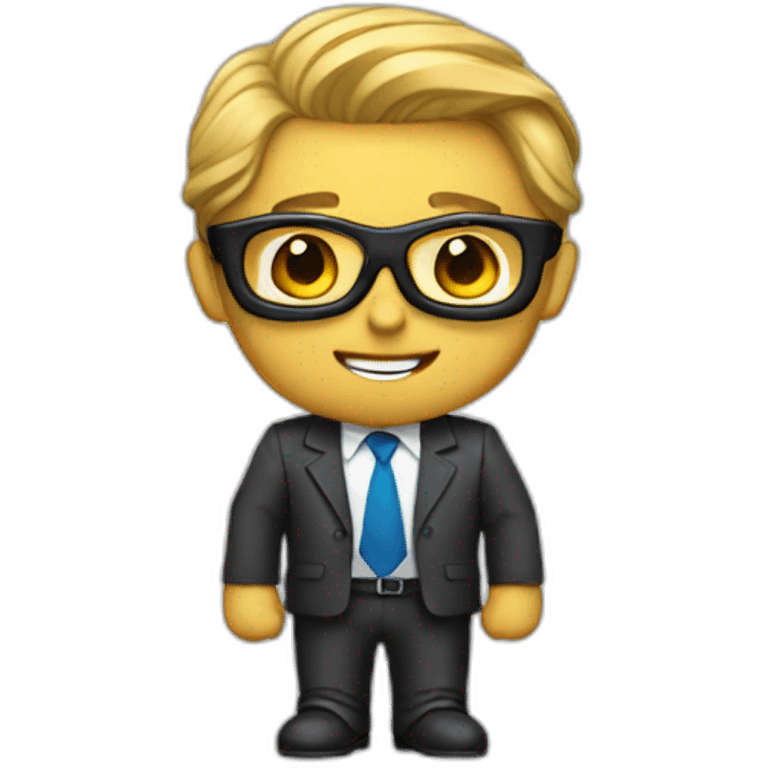 super hero lawyer emoji