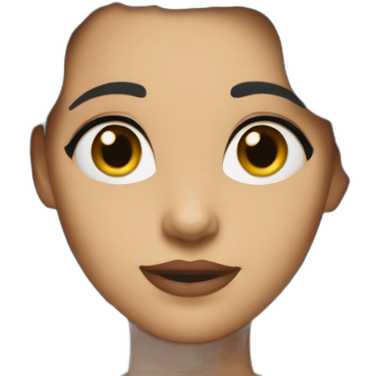 Scarlet Johnson emoji