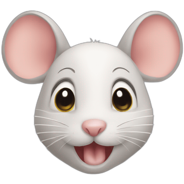 mouse emoji